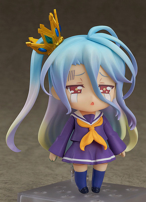Nendoroid - No Game No Life: Shiro