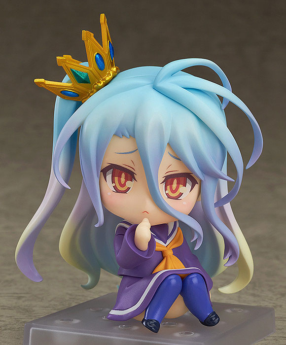 Nendoroid - No Game No Life: Shiro
