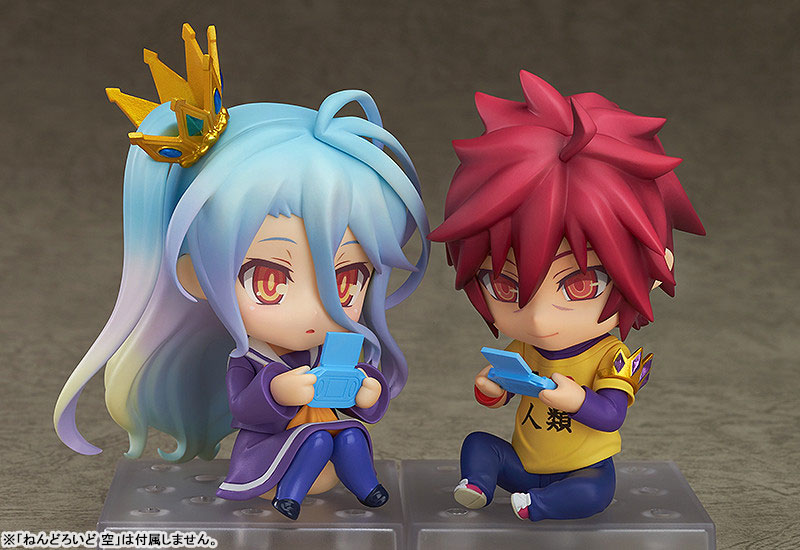 Nendoroid - No Game No Life: Shiro