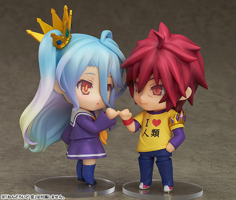 Nendoroid - No Game No Life: Shiro