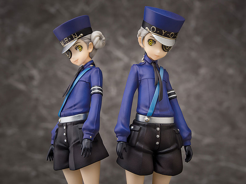 Persona 5 - Caroline & Justine