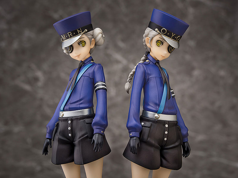 Persona 5 - Caroline & Justine