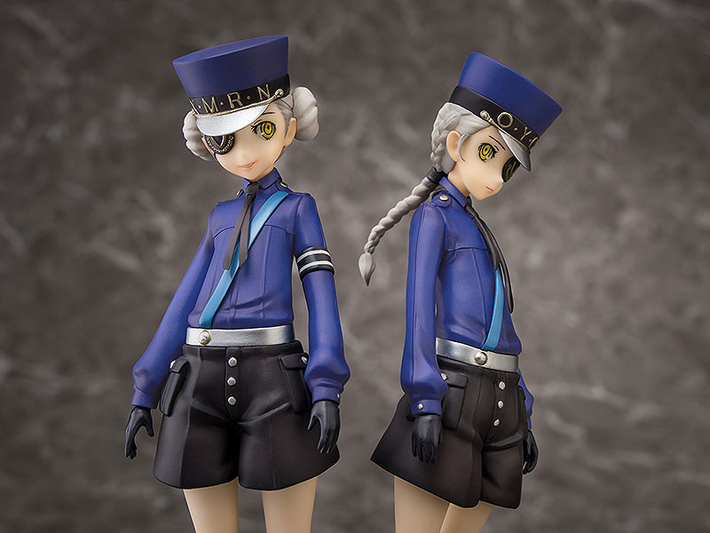 Persona 5 - Caroline & Justine