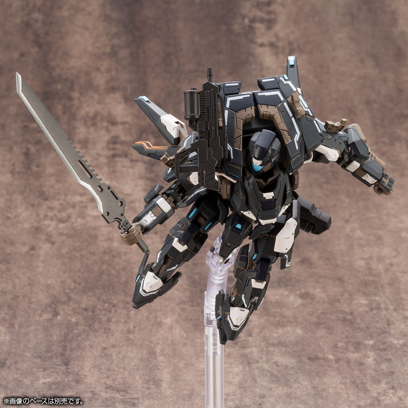 Phantasy Star Online 2 - A.I.S Black Ver.