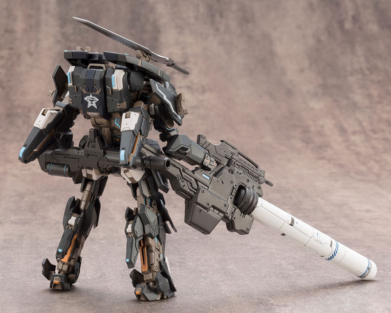 Phantasy Star Online 2 - A.I.S Black Ver.