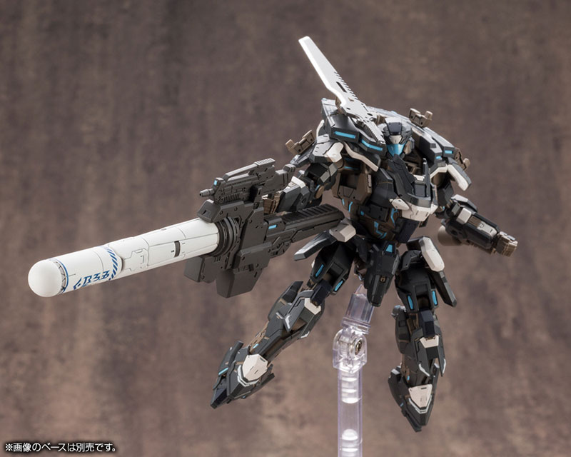 Phantasy Star Online 2 - A.I.S Black Ver.