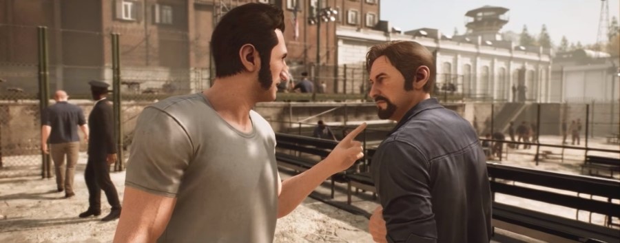 [ REVIEW ] - รีวิวเกม A Way Out (อะเวย์เอาท์)