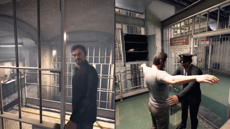 [ REVIEW ] - รีวิวเกม A Way Out (อะเวย์เอาท์)