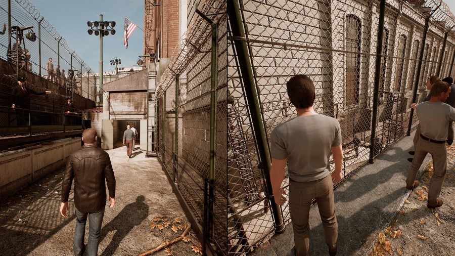 [ REVIEW ] - รีวิวเกม A Way Out (อะเวย์เอาท์)