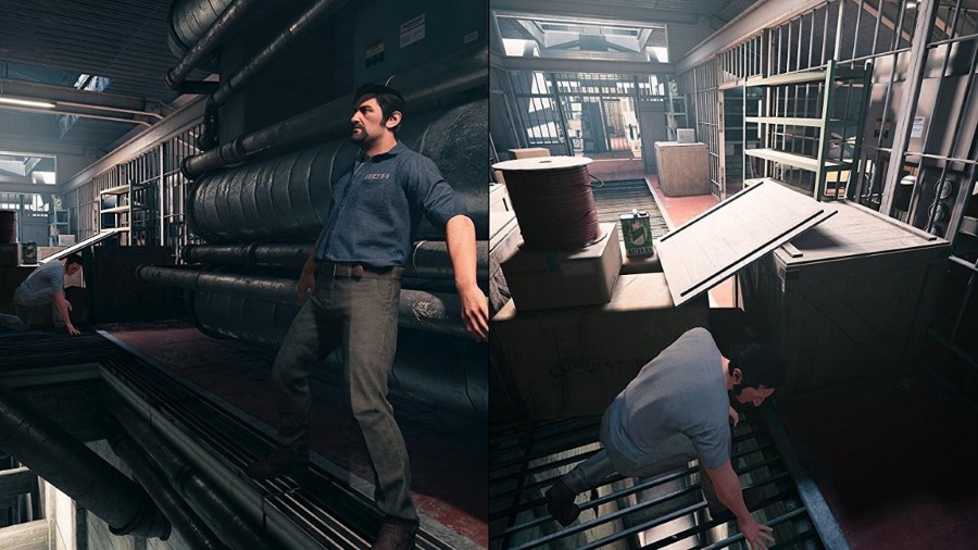 [ REVIEW ] - รีวิวเกม A Way Out (อะเวย์เอาท์)