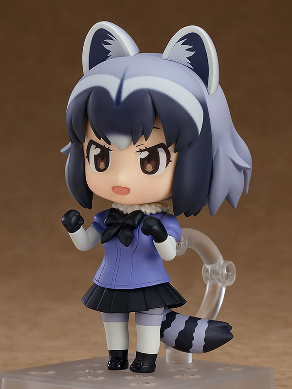 Nendoroid - Kemono Friends: Common Raccoon