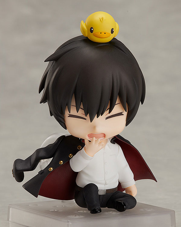 Nendoroid - Reborn!: Kyoya Hibari
