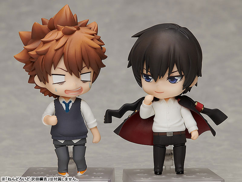 Nendoroid - Reborn!: Kyoya Hibari