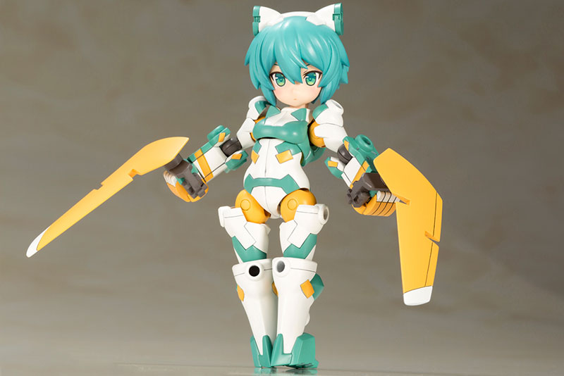 Frame Arms Girl - Sylphy