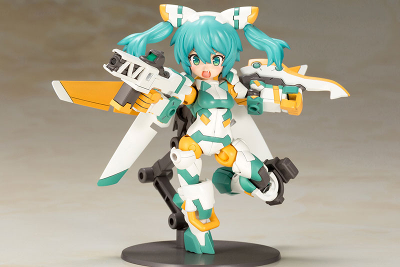 Frame Arms Girl - Sylphy