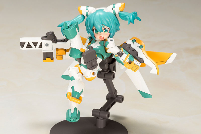 Frame Arms Girl - Sylphy
