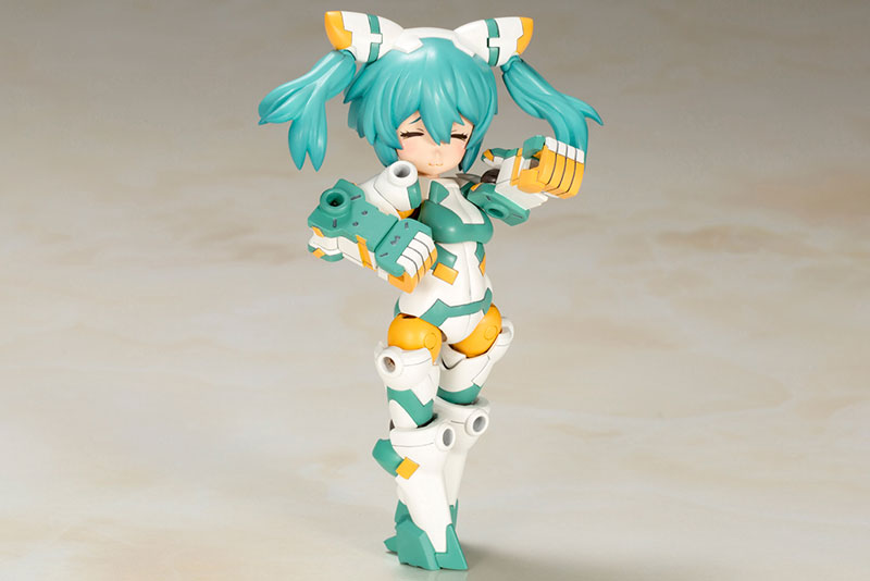 Frame Arms Girl - Sylphy