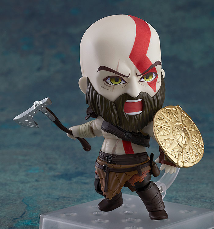 Nendoroid - God of War: Kratos