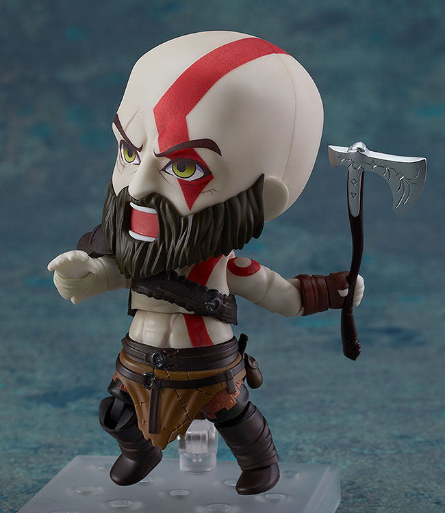 Nendoroid - God of War: Kratos