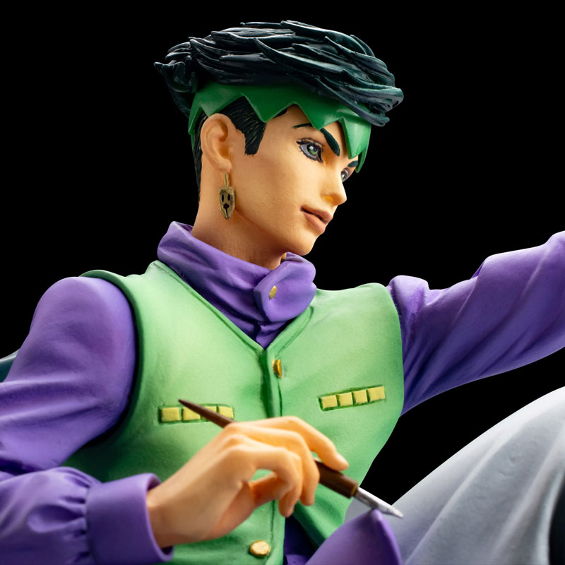 TV Anime JoJo's Bizarre Adventure Diamond Is Unbreakable - Rohan Kishibe Memo Holder