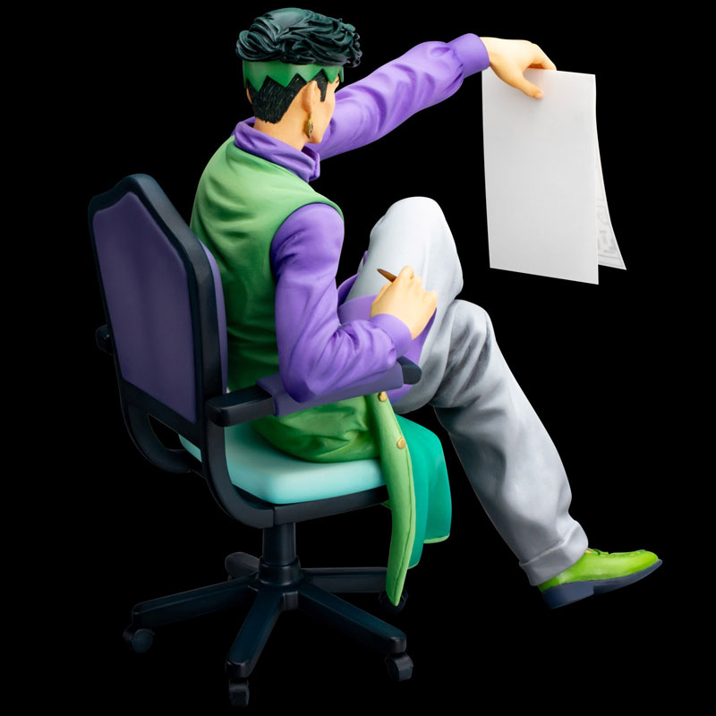 TV Anime JoJo's Bizarre Adventure Diamond Is Unbreakable - Rohan Kishibe Memo Holder