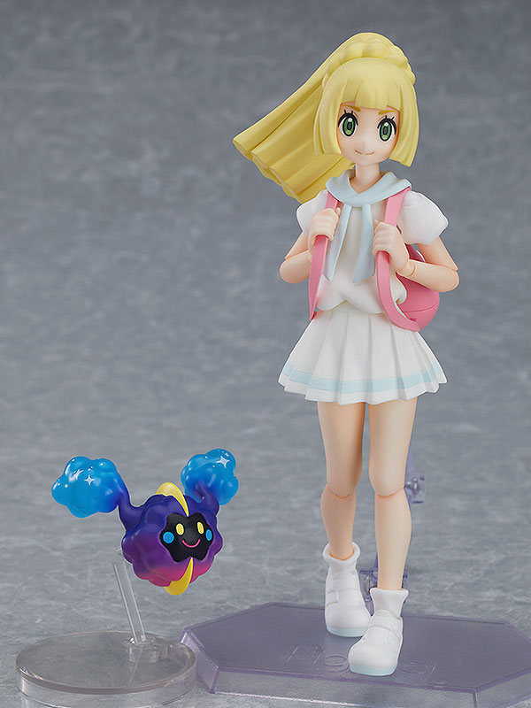 figma - Pokemon: Lively Lillie