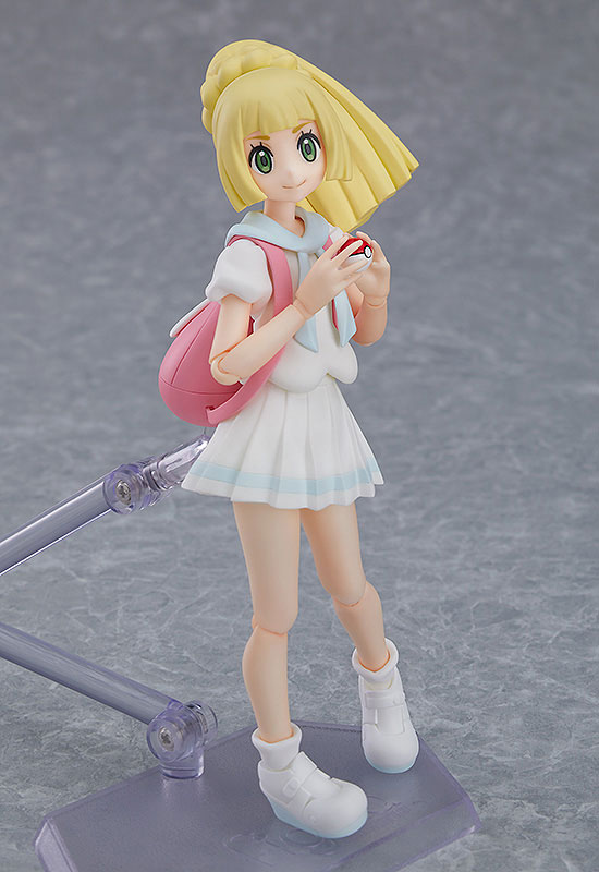 figma - Pokemon: Lively Lillie