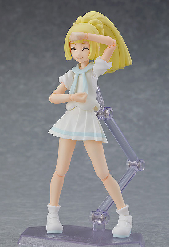 figma - Pokemon: Lively Lillie