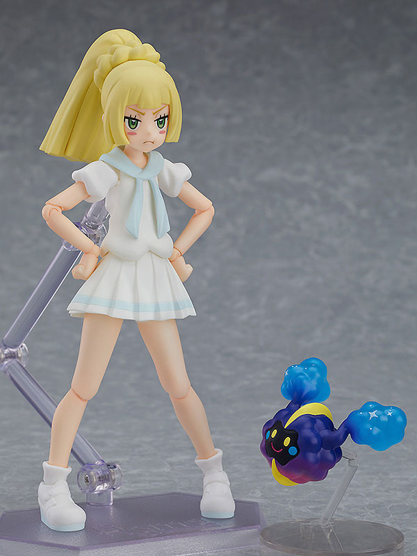 figma - Pokemon: Lively Lillie
