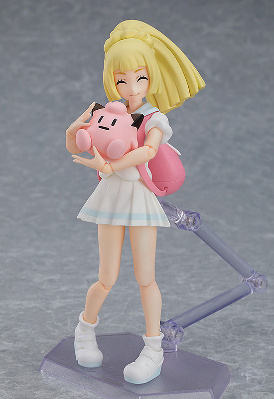 figma - Pokemon: Lively Lillie