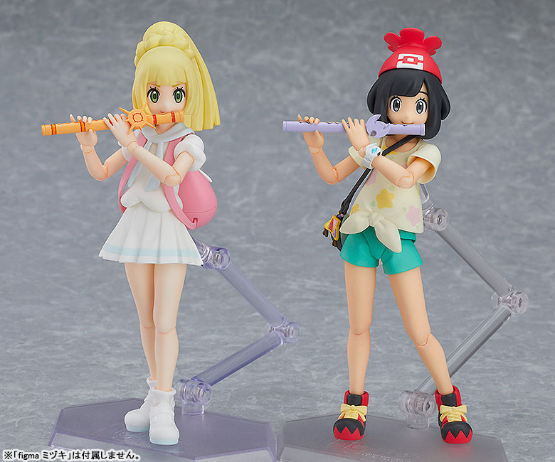 figma - Pokemon: Lively Lillie