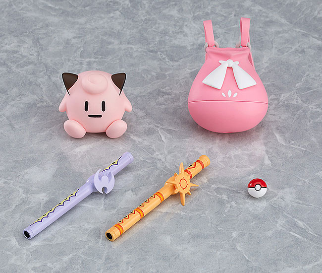 figma - Pokemon: Lively Lillie