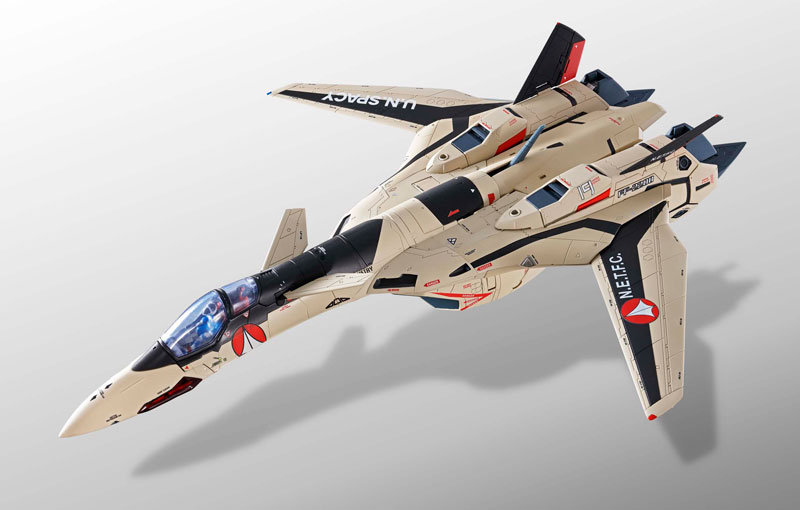 DX Chogokin YF-19 Full Set Pack Macross Plus