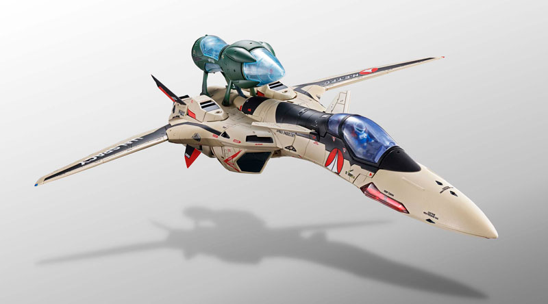 DX Chogokin YF-19 Full Set Pack Macross Plus
