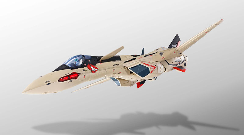 DX Chogokin YF-19 Full Set Pack Macross Plus