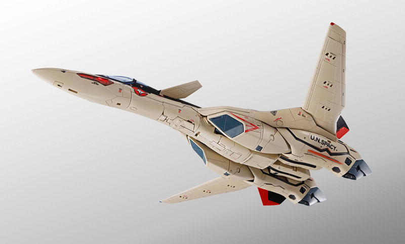 DX Chogokin YF-19 Full Set Pack Macross Plus