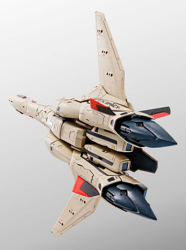 DX Chogokin YF-19 Full Set Pack Macross Plus