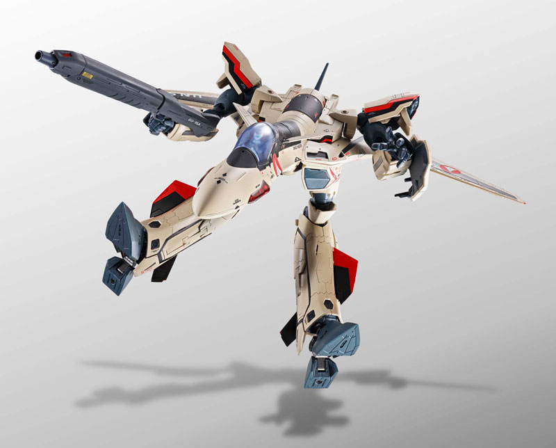 DX Chogokin YF-19 Full Set Pack Macross Plus