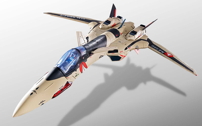DX Chogokin YF-19 Full Set Pack Macross Plus