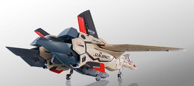 DX Chogokin YF-19 Full Set Pack Macross Plus