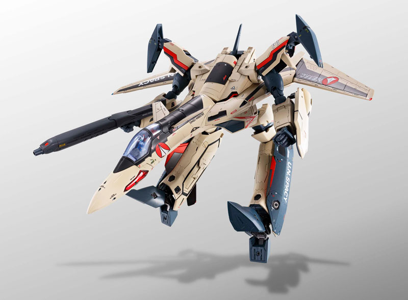 DX Chogokin YF-19 Full Set Pack Macross Plus
