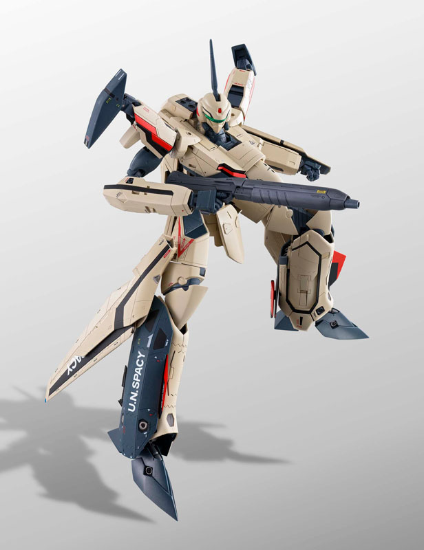 DX Chogokin YF-19 Full Set Pack Macross Plus