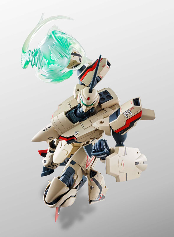 DX Chogokin YF-19 Full Set Pack Macross Plus