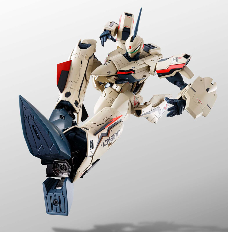 DX Chogokin YF-19 Full Set Pack Macross Plus