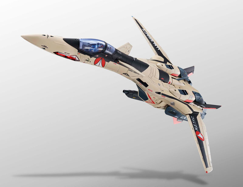 DX Chogokin YF-19 Full Set Pack Macross Plus