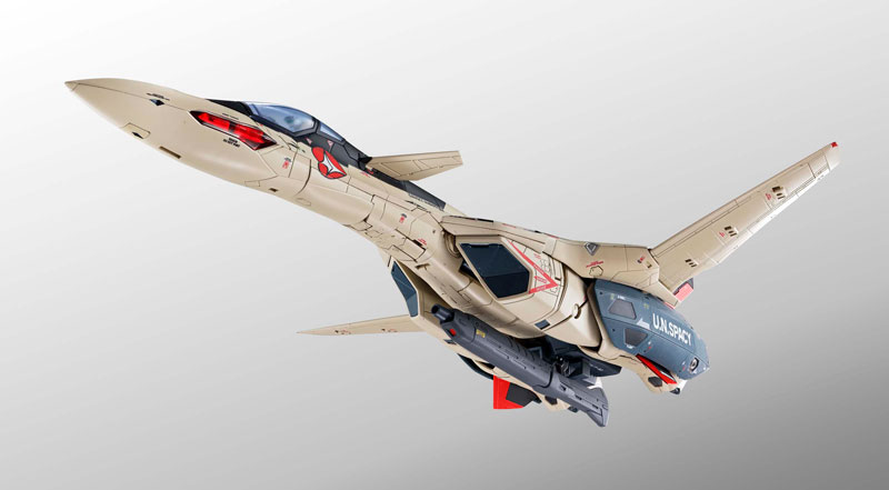 DX Chogokin YF-19 Full Set Pack Macross Plus