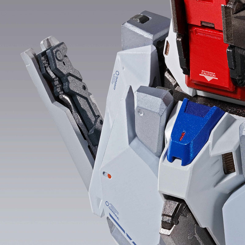 METAL BUILD - Aile Strike Gundam Mobile Suit Gundam SEED