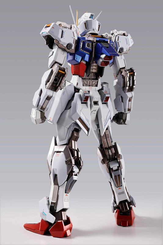 METAL BUILD - Aile Strike Gundam Mobile Suit Gundam SEED