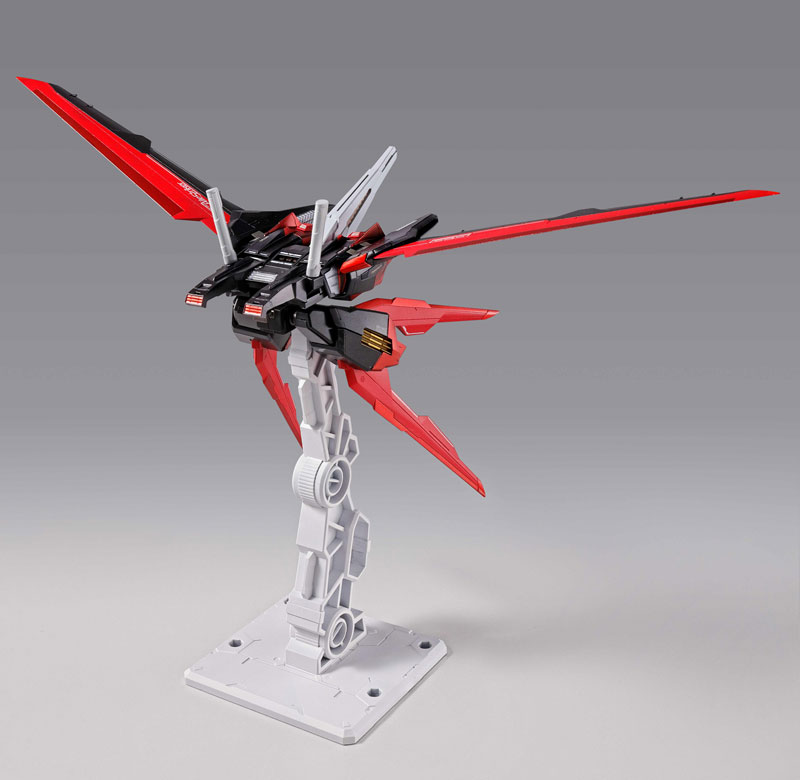 METAL BUILD - Aile Strike Gundam Mobile Suit Gundam SEED