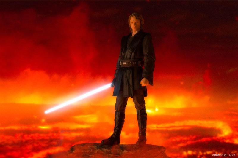 S.H. Figuarts - Anakin Skywalker (Revenge of the Sith) Star Wars Episode 3: Revenge of the Sith
